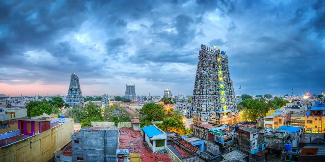 Namma Madurai App