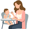 Feeding guidance