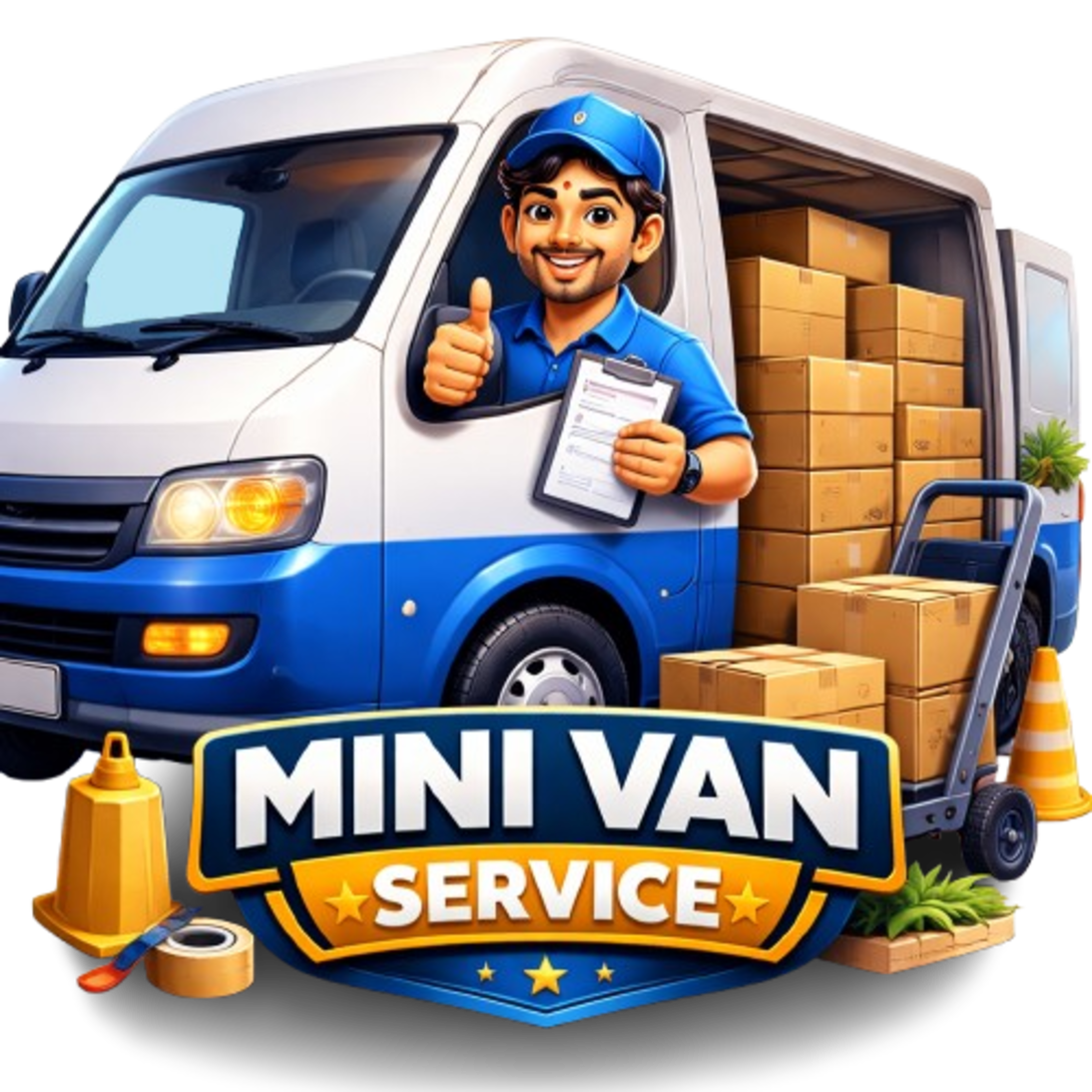 Mini Load service